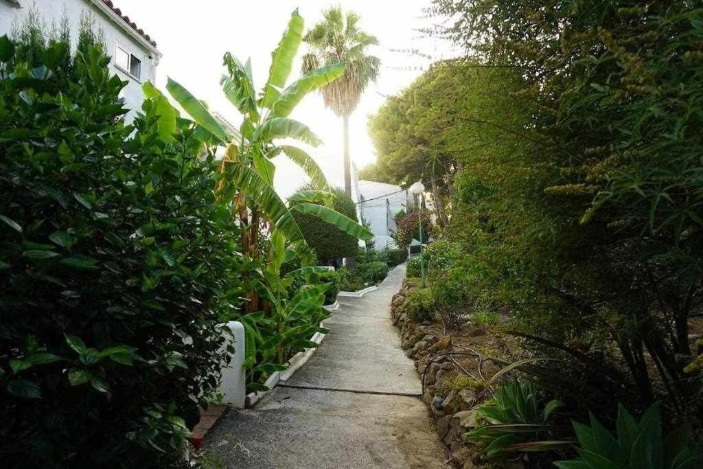 Playa Y Naturaleza Εστεπόνα Εξωτερικό φωτογραφία